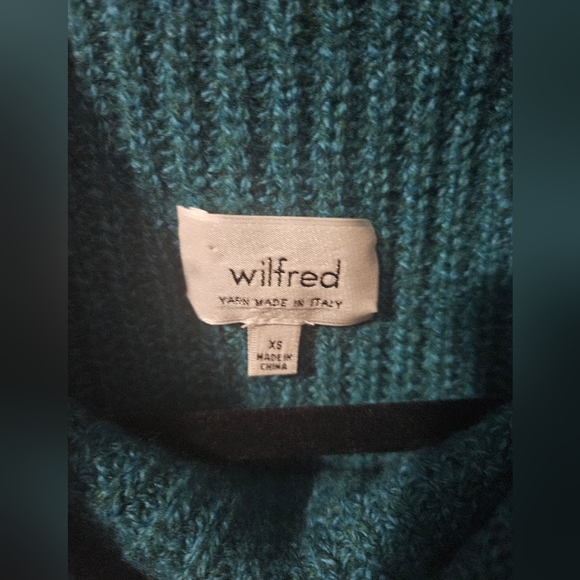 Wilfred Durandal Knit Sweater Vest - Picture 3 of 3